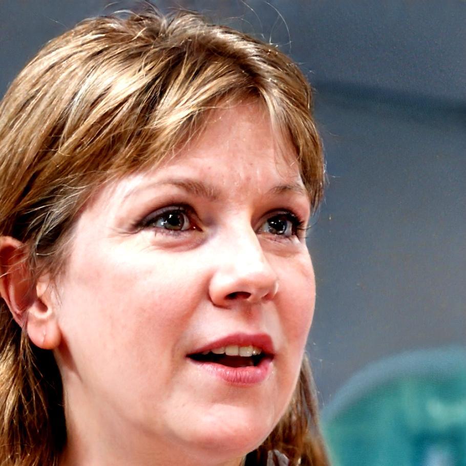 Carmen Rodríguez, Directora de Educación Financiera